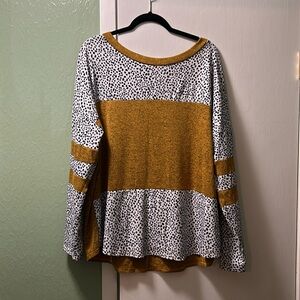 Mustard Top Butter Soft